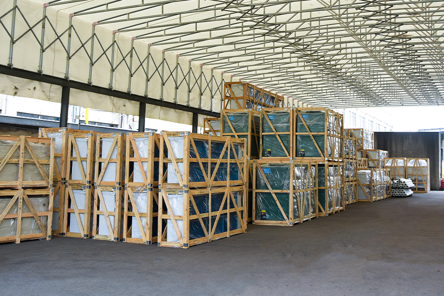 Warehouse