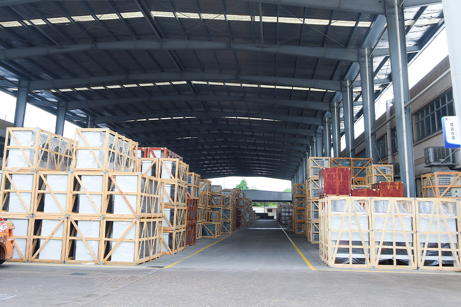 Warehouse