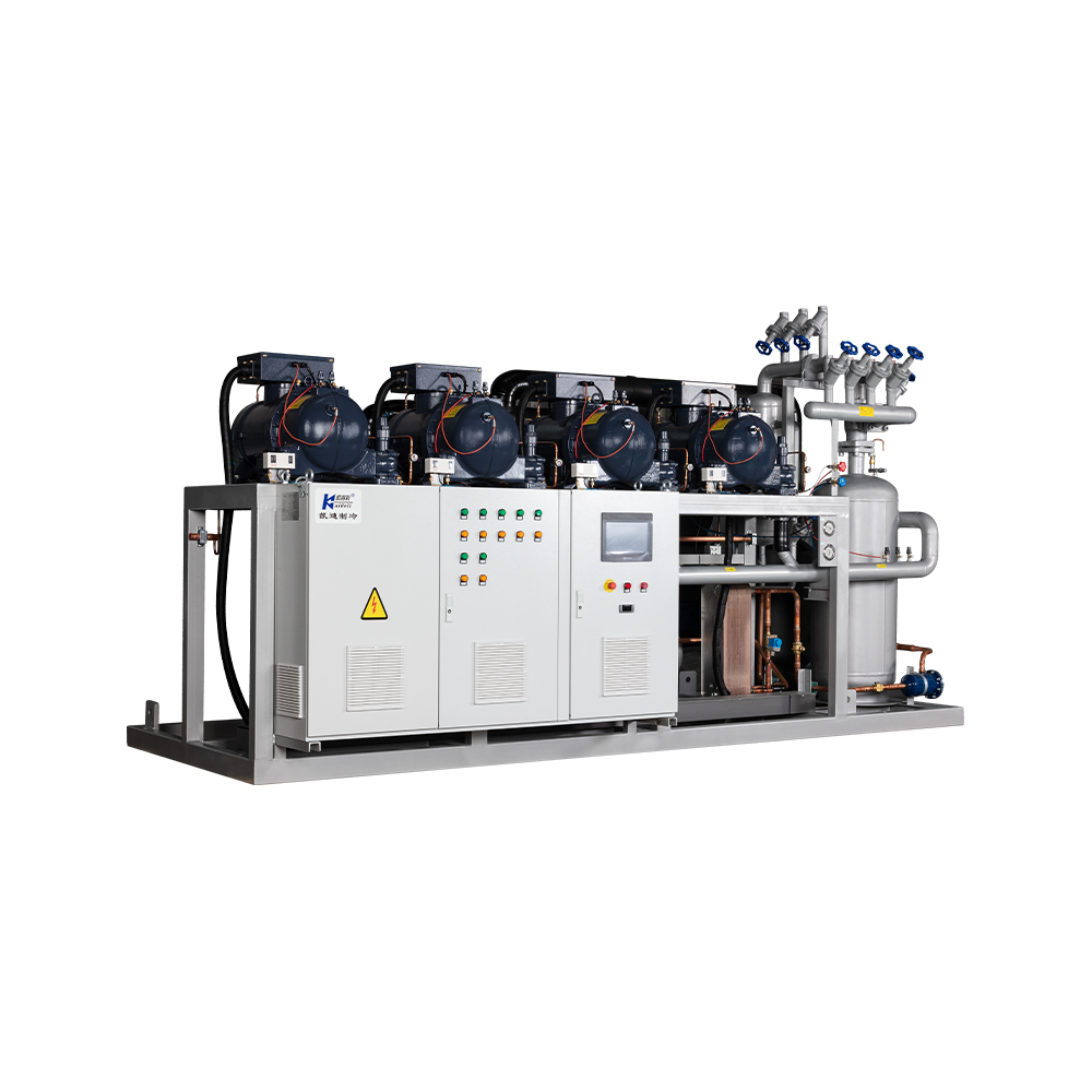 KCS Series Screw Condensing Unit