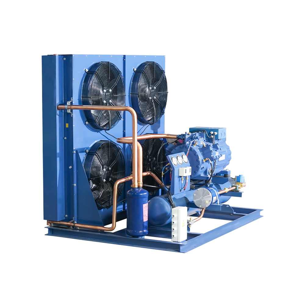KCFP Series Open Type Condensing Unit