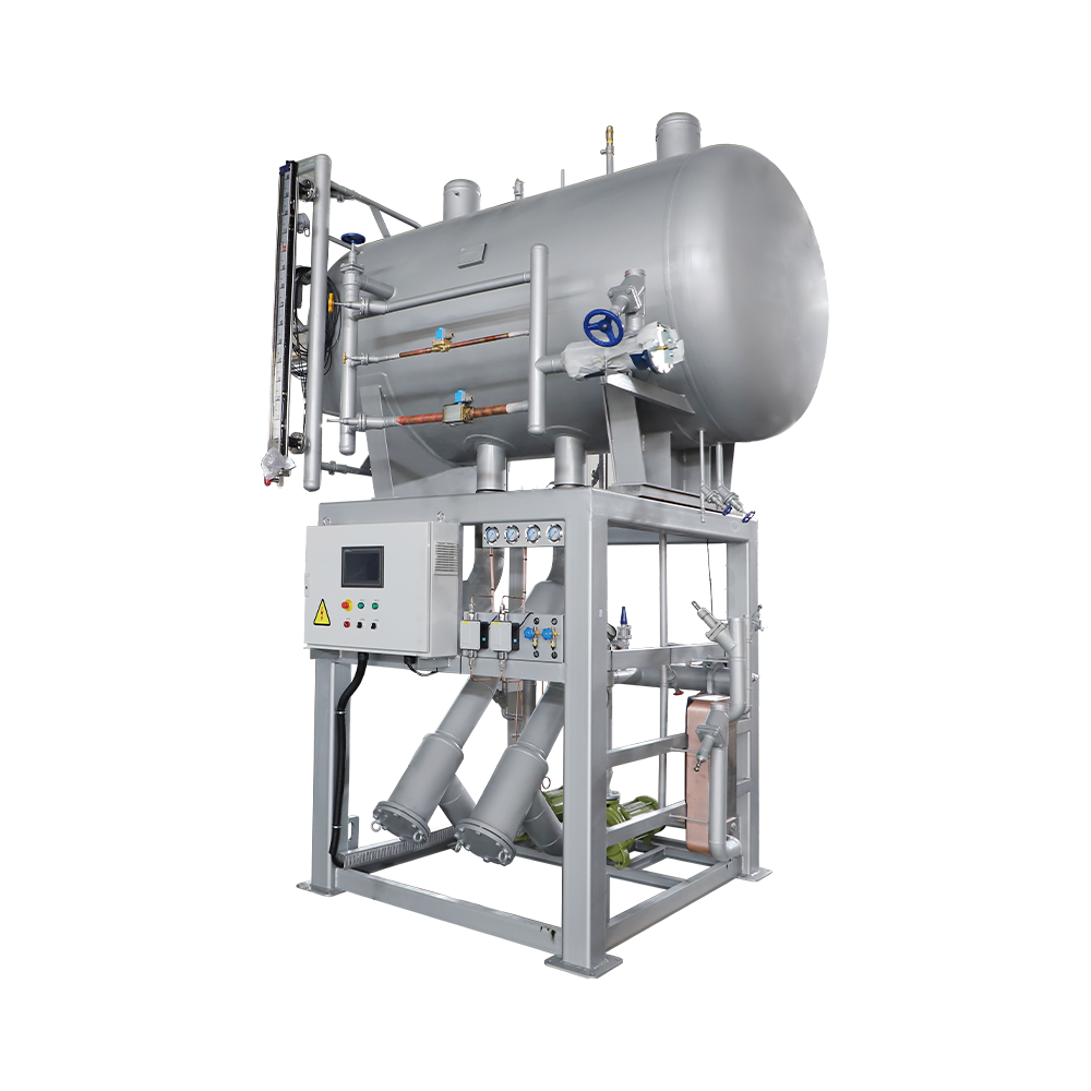 KTB Barrel Pump Condensing Unit