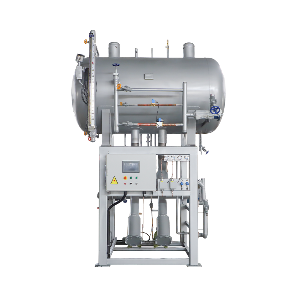 KTB Barrel Pump Condensing Unit